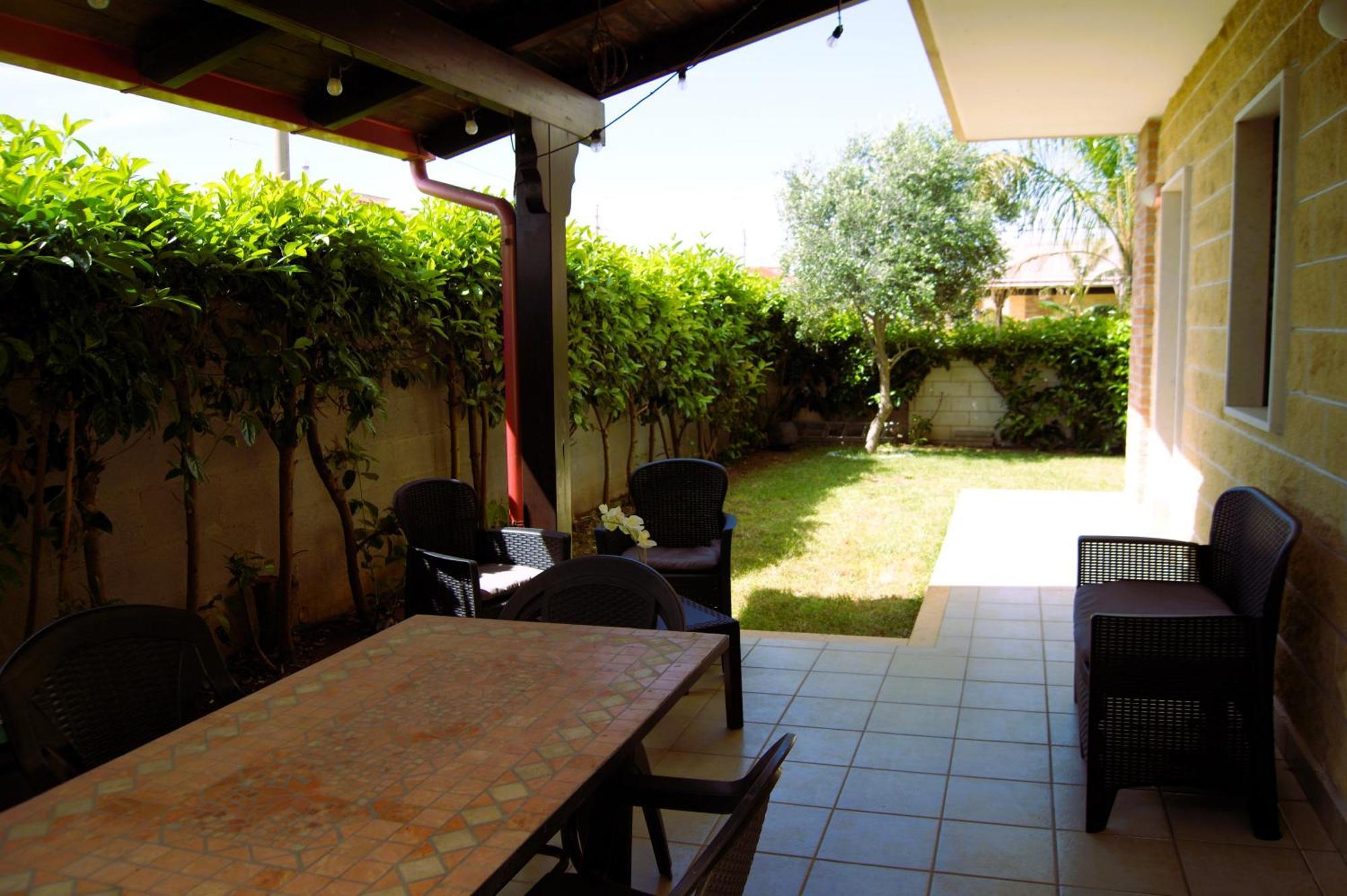 Villa Casa Ulivo Pulsano Exterior foto